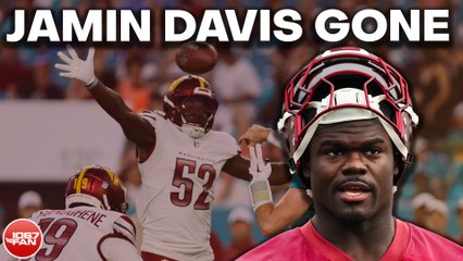 Washington Commanders Release Jamin Davis 🏈: What’s Next for the Linebacker?