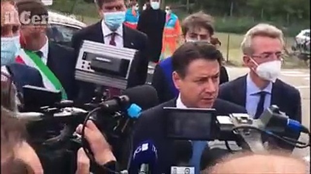 Conte, le prime parole sono sui giovani: dobbiamo investire su di loro