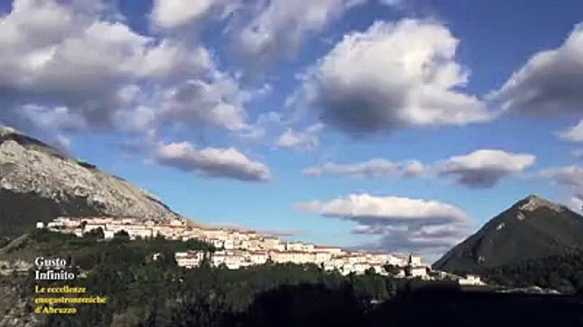Il Centro regala Gusto infinito d'Abruzzo=