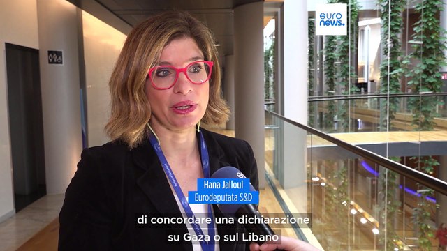 Cessate il fuoco in Libano, il Parlamento europeo non riesce a trovare una posizione comune