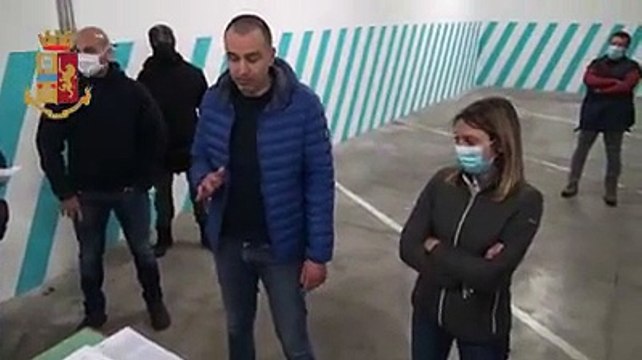 Retata all'alba, le indagini da un operaio finito nelle mani dei cravattari