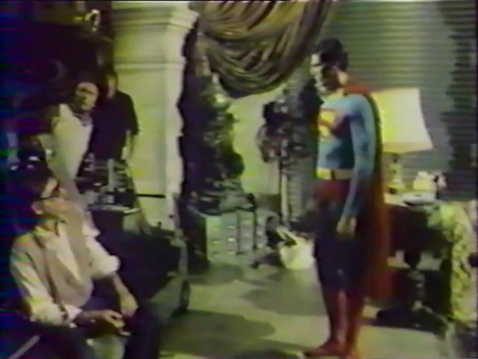 MAKING OF d'époque de 'Superman' (1978) V.F.