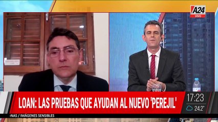 CASO LOAN: SE CAE LA COARTADA CONTRA "EL AMERICANO" ¿FUE UN "PEREJIL"?