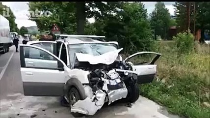 Incidente mortale, la Panda ridotta a un groviglio di lamiere