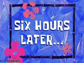 Todos os Cartões de Tempo da Quarta Temporada de Bob Esponja