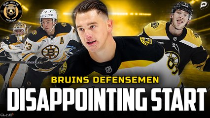 Were expectations for the Bruins defense too high? | Bear With me