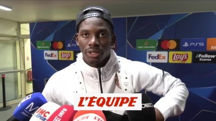 Embolo : «On défend et on attaque ensemble» - Foot - C1 - Monaco