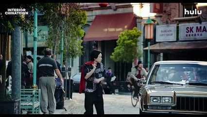 Interior Chinatown | Official Trailer | Hulu