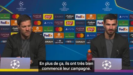 Leverkusen - Terrier : "Ne surtout pas sous-estimer Brest"