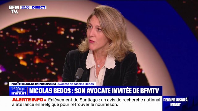 Nicolas Bedos condamné pour agressions sexuelles: J'ai des arguments juridiques et factuels très importants pour faire valoir sa relaxe , assure l'avocate de l'acteur