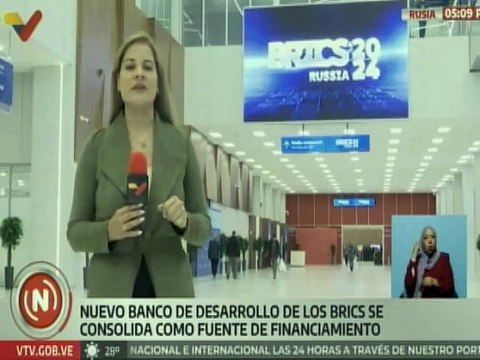 Especial | Nuevo Banco de Desarrollo de los Brics impulsa el nuevo mundo multipolar