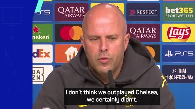 Slot demands Liverpool 'dominate' more games