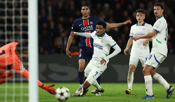 EN HL CHL PSG PSV 221024