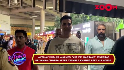 Download Video: ssvid.net - WHAT Twinkle Khanna LEFT Akshay Kumars house due to Priyanka Chopra Directors SHOCKING claim_v720P