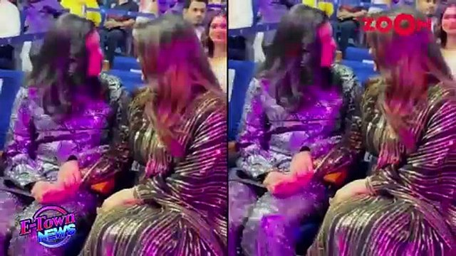 ssvid.net - Did Aishwarya Rai NOT CELEBRATE Karwa Chauth amid DIVORCE Rumours hubby Abhisheks CHEATING buzz_v720P