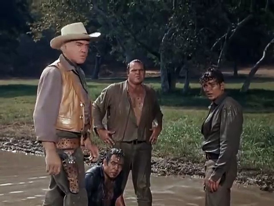 Bonanza 3x02 - Primavera