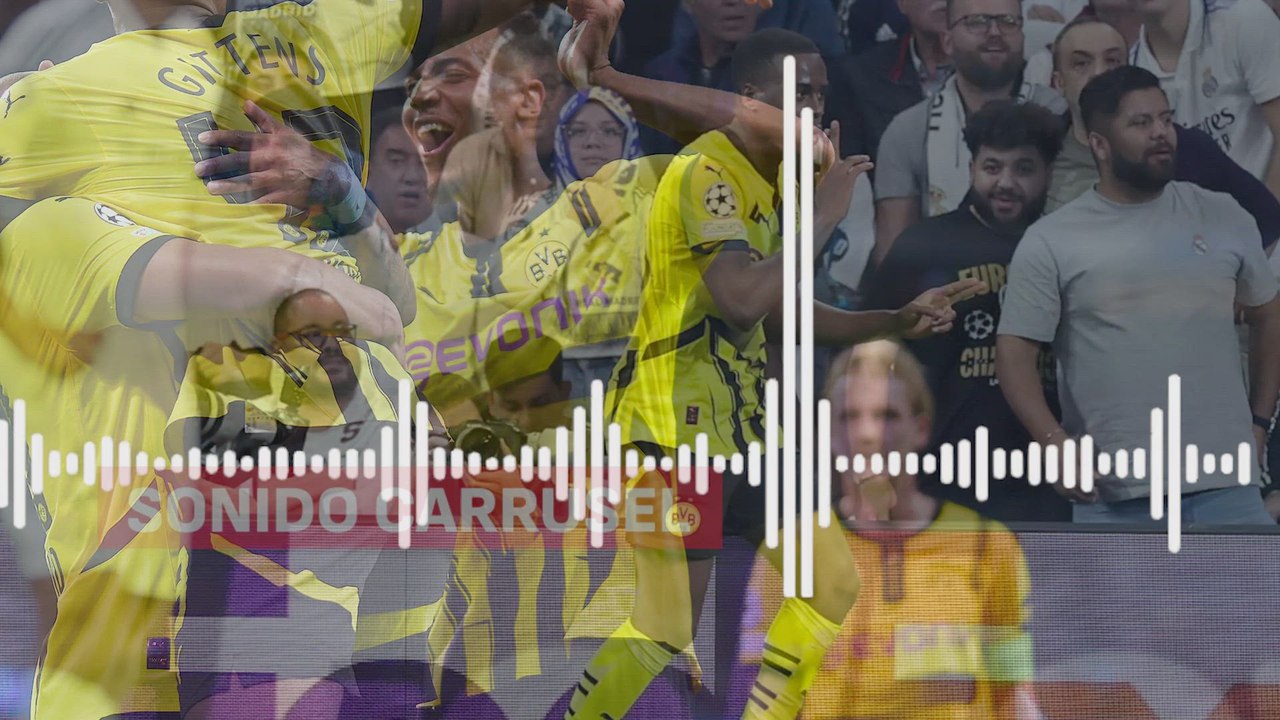 La loca remontada del Real Madird: de los pitos y silbidos a la euforia