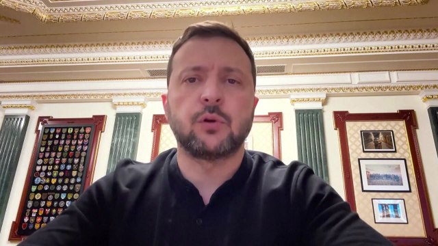 젤렌스키 북한군 6천 명씩 2개 여단 훈련 중 / YTN