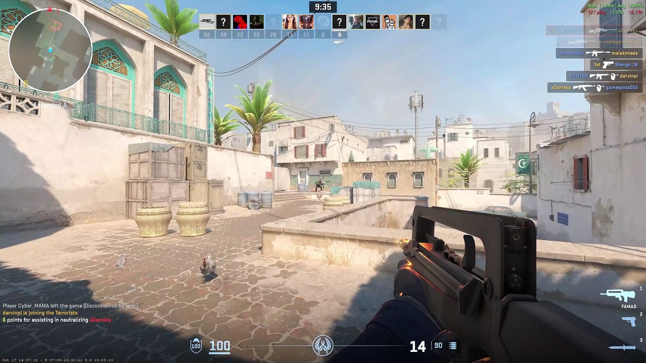 " Counter-Strike Marathon: Fragfest & Strategy!  | ByteStrike Live Action"