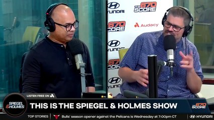 Matt Spiegel is bullish on changes the White Sox are making behind the scenes