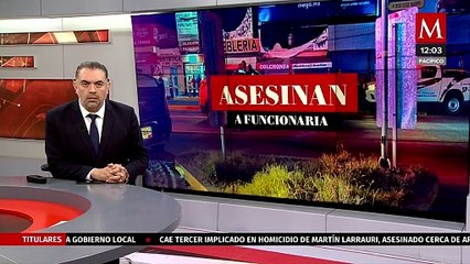 Asesinan a funcionaria de la FGR en Manzanillo, Colima