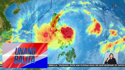 Weather update as of 6:07 AM (October 23, 2024) | Unang Balita