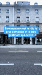 Être maman c'est le rôle le plus complexe et le plus gratifiant qui existe