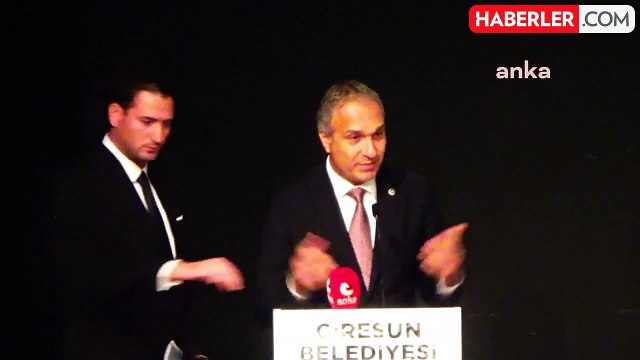 Chp, Giresun'da Eğitim Zirvesi Toplantısı Düzenledi. Özçağdaş, Akp, Yoksulluklardan Beslenen Bir Parti