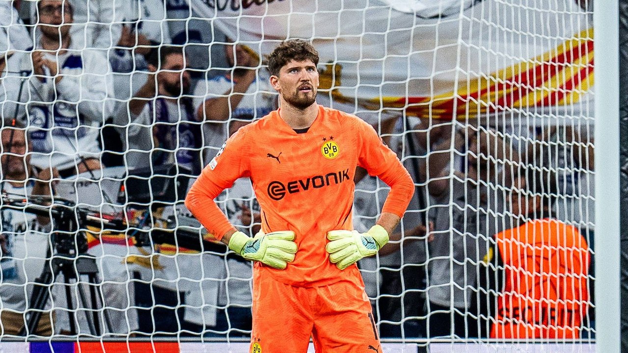 Kobel:  'Wenn du fünf Dinger bekommst, ist das zu viel'