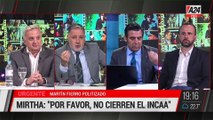 UN MARTÍN FIERRO DE CINE POLITIZADO: LOS DISCURSOS