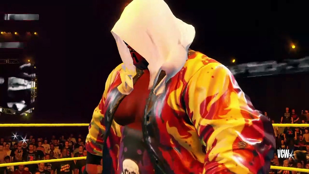 VCW SPARK Episode 20_