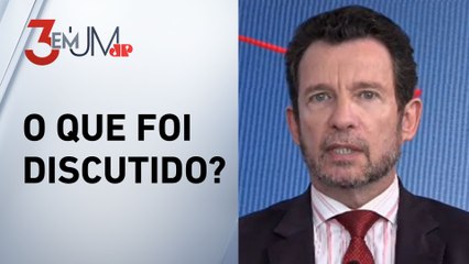 “Reunião protocolar”, diz Segré sobre encontro entre Putin e Dilma Rousseff
