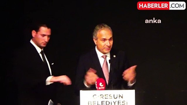 Chp, Giresun'da Eğitim Zirvesi Toplantısı Düzenledi. Özçağdaş, Akp, Yoksulluklardan Beslenen Bir Parti