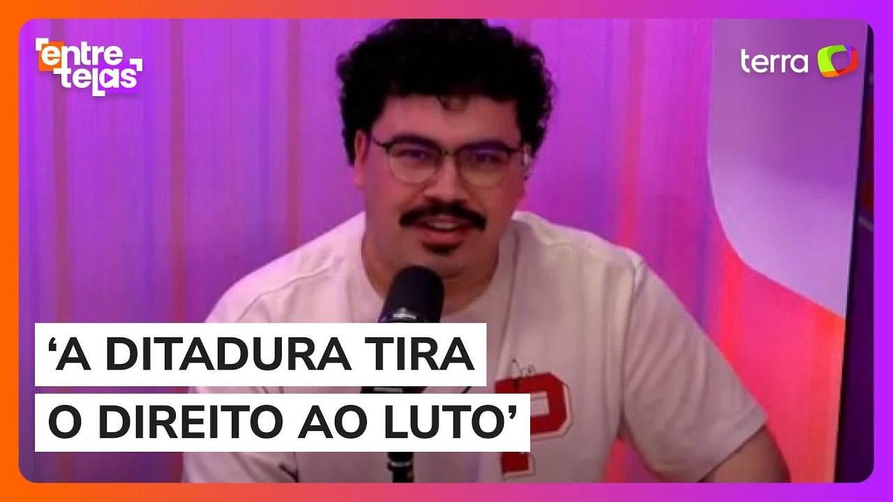Ygor Palopoli sobre ‘Ainda Estou Aqui’: “Foi o filme que mais me fez chorar”