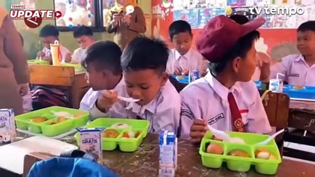 Budiman Targetkan Masyarakat Miskin Jadi Pemasok Makan Bergizi Gratis