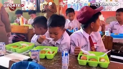 Budiman Targetkan Masyarakat Miskin Jadi Pemasok Makan Bergizi Gratis