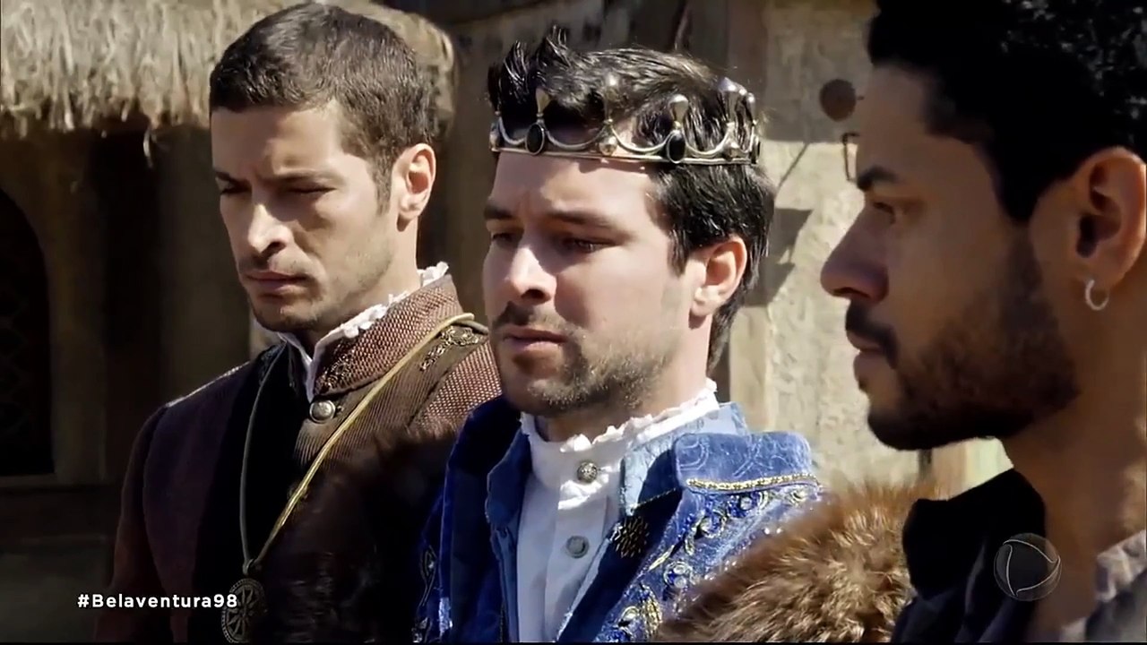 Lizabeta e Jacques - Parte 30 (Belaventura)