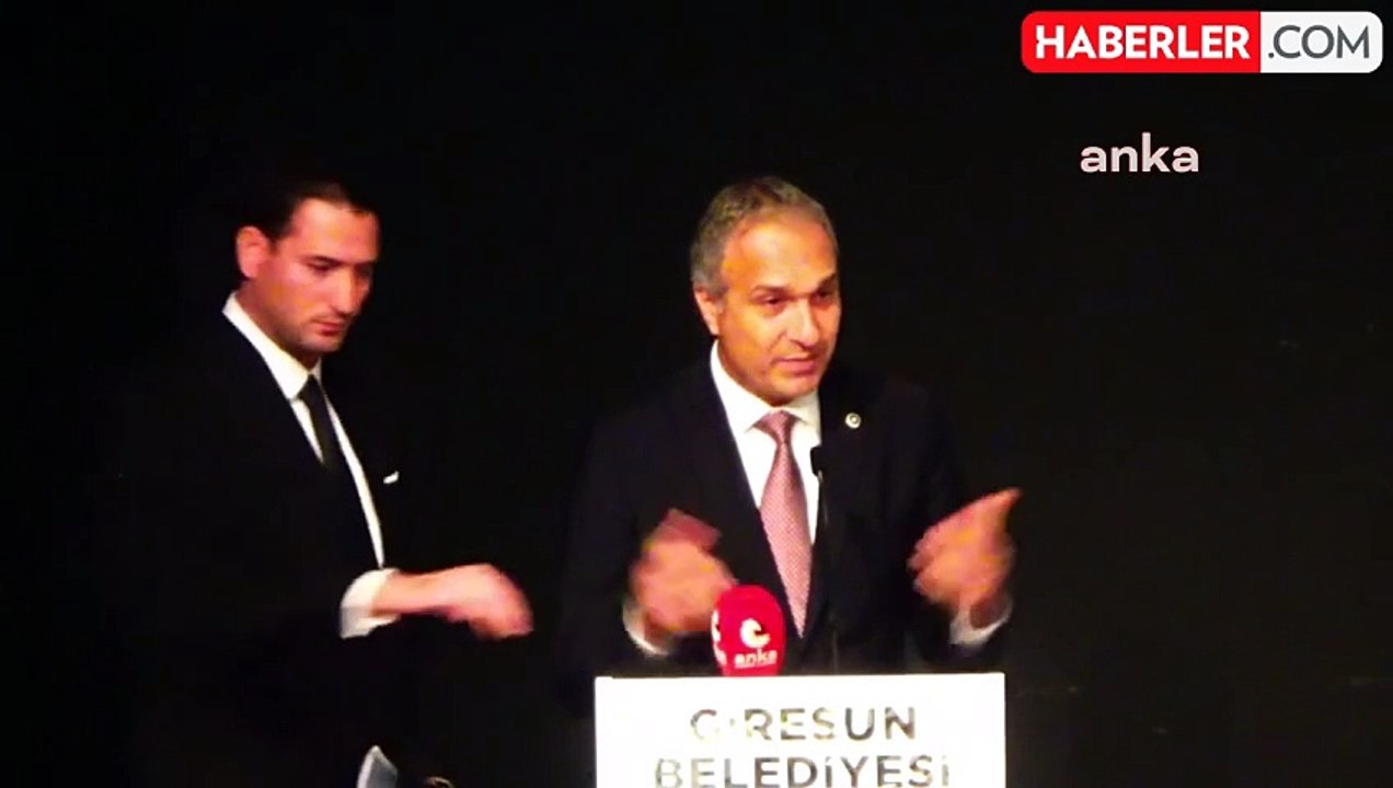 Chp, Giresun'da "Eğitim Zirvesi" Toplantısı Düzenledi. Özçağdaş, "Akp, Yoksulluklardan Beslenen Bir Parti"