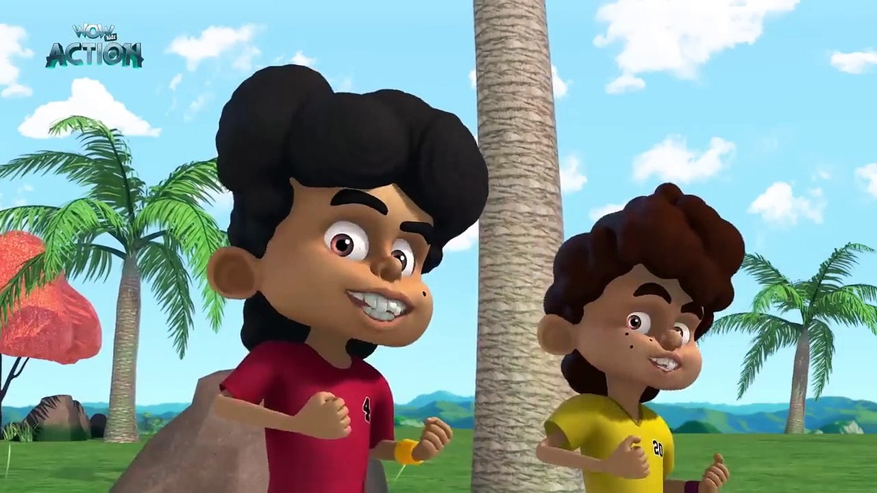 Rock Monster Ka Attack_ _ S01 _ Ep04 _ Kicko _ Super Speedo _ Popular