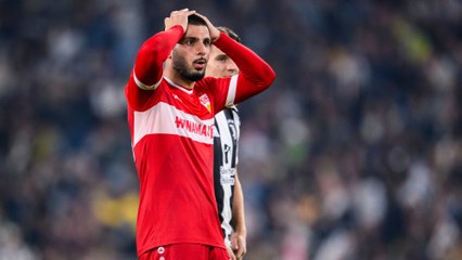 Undav traurig: "Weil ich ein Tor gemacht habe, ist es Hand?"