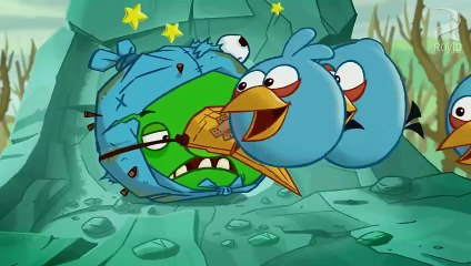Angry Birds Toons - True Blue EP 8