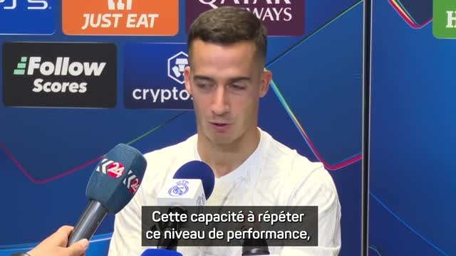 Real Madrid - Lucas Vázquez : Rien qu'avec sa deuxième mi-temps, Vinicius mérite le Ballon d'Or