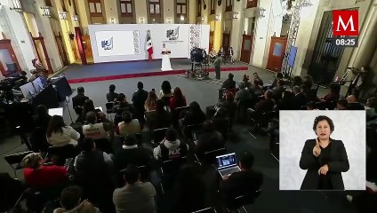 Elección en Poder Judicial va a ser ejemplo al mundo: Sheinbaum