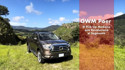 GWM Poer: El Pick Up Mediano que Está Cambiando las Reglas 🚗