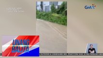 Malakas na ulan dahil sa Bagyong Kristine, naranasan din sa ilang bahagi ng Samar Provinces | Unang Balita