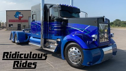 Two Brothers And Their Modified Truck