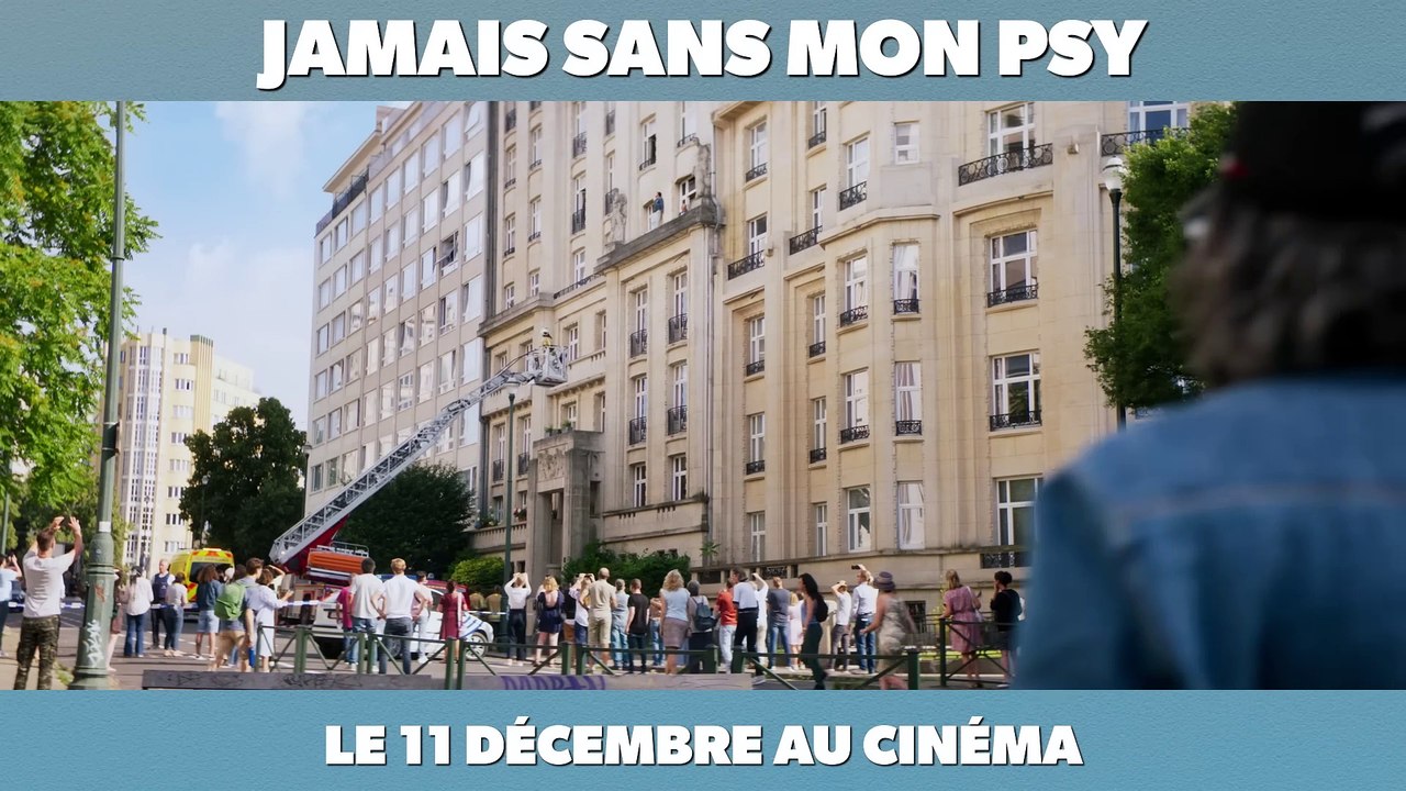 Jamais sans mon psy | movie | 2024 | Official Trailer