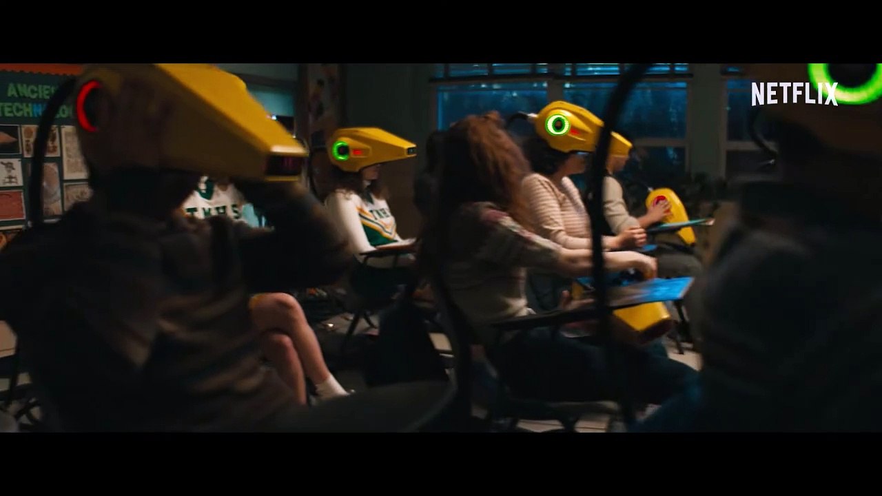 The Electric State movie 2025 Official Teaser video Dailymotion