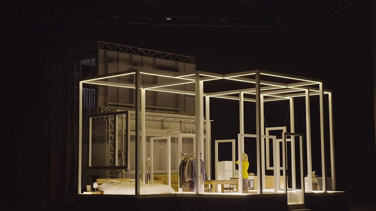 Richard Wagner: Die Walküre - Aus der Staatsoper Unter den Linden, Berlin | movie | 2023 | Official Teaser