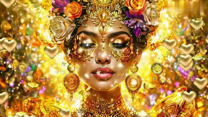 Deusa da Sorte e RiquezaAtrai Dinheiro